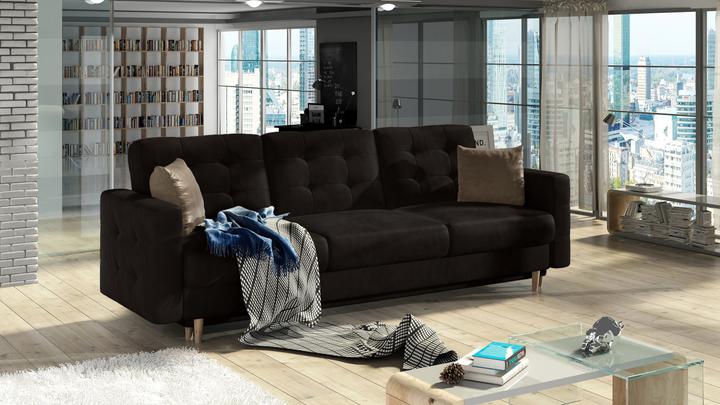 Produktbild ELTAP Asgard (3-Sitzer, Bettsofa)