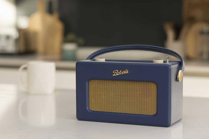 Actual product image Roberts Revival iStream 3L (FM, DAB+, Wi-Fi, Bluetooth)