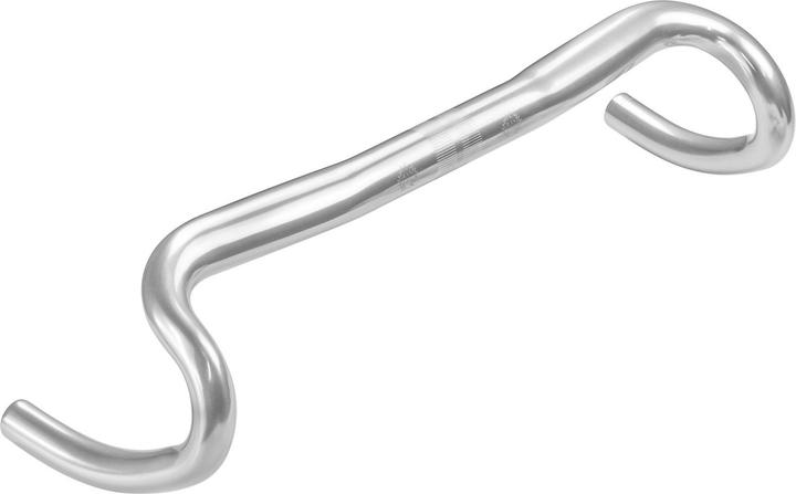 Velo Orange Nouveau Randonneur handlebar (silver/42 cm) (31.80 mm)