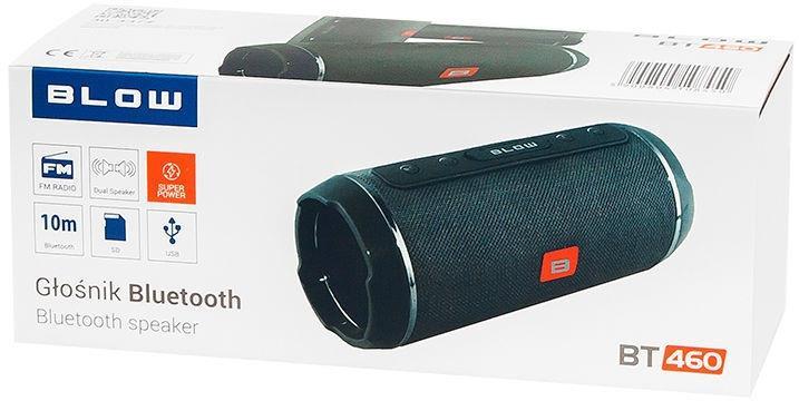 Actual product image Blow BT460 (4 h, Rechargeable battery operated)