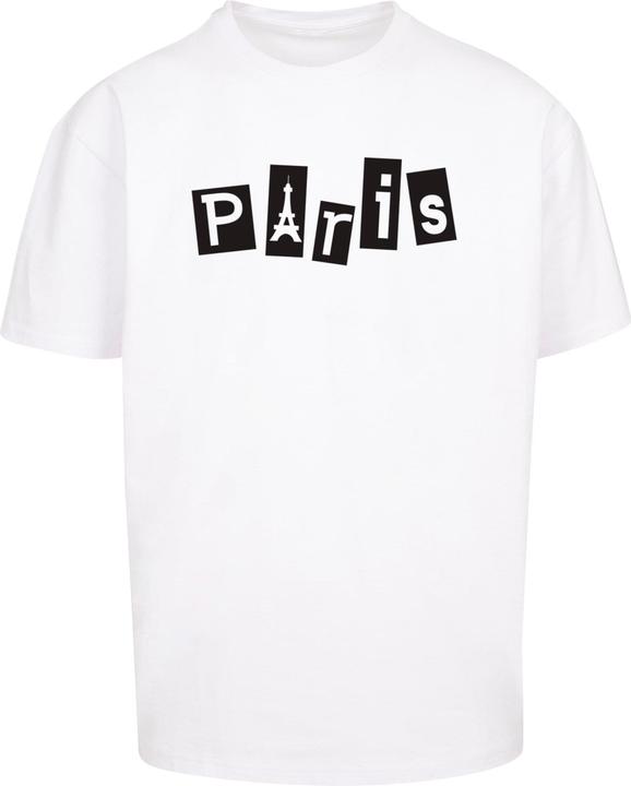 Immagine prodotto Merchcode Paris Heavy Oversize Tee-BY102 - 113145 (S)