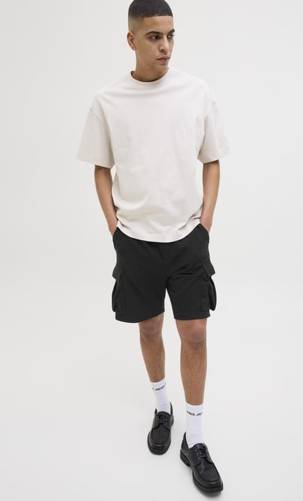 Actual product image Jack & Jones Regular Fit Sweat-Shorts Sweat-Shorts (S)