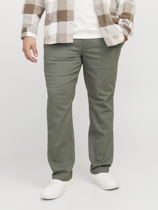 Actual product image Jack & Jones Plus Size Relaxed Fit Relaxed Fit Hosen Relaxed Fit Hosen (W42/L32)
