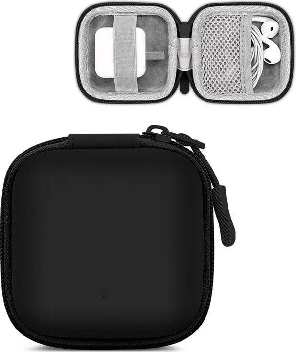 Immagine prodotto Only-Bags.Store Viaggio portatile Mini Borsa rigida per l'archiviazione digitale Custodia in similpelle per il