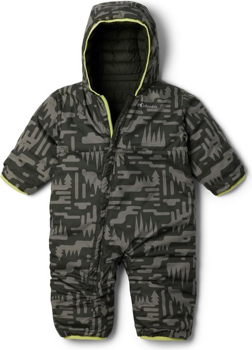 Actual product image Columbia Powder Lite™ II Reversible Bunting (62)