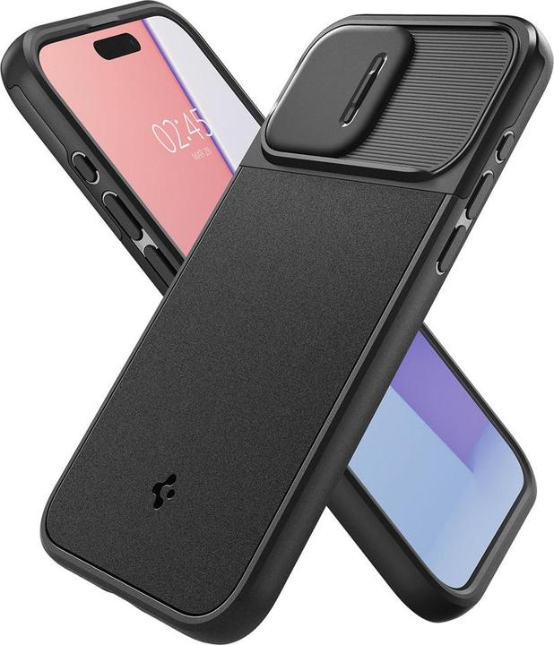 Immagine prodotto Spigen Optik Armor (MagFit) (Apple iPhone 15 Pro Max)