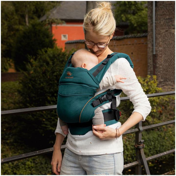 Actual product image Manduca Baby Carrier XT