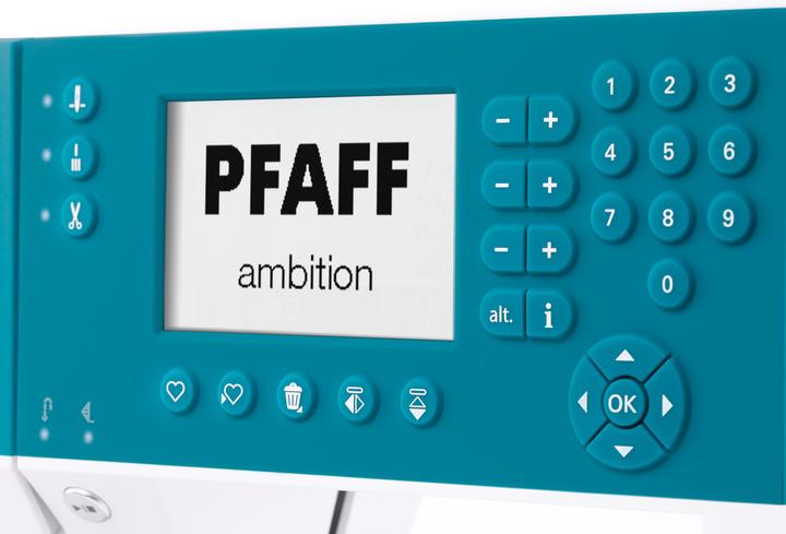 Produktbild Pfaff Ambition 620