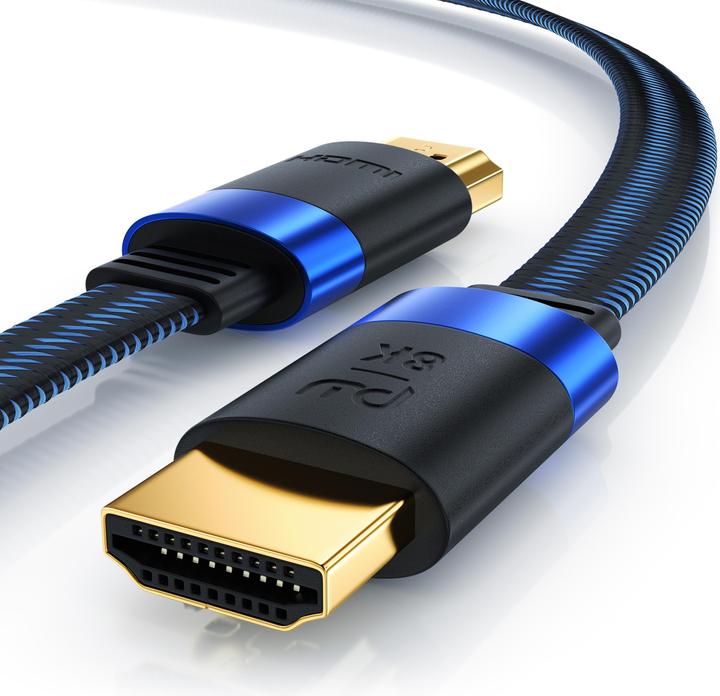 Image du produit Primewire HDMI – HDMI (2 m, HDMI)