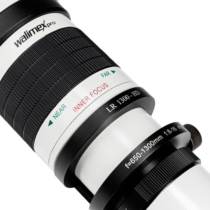 Immagine prodotto Walimex 650-1300/8-16 T2 (T2, Full-frame)