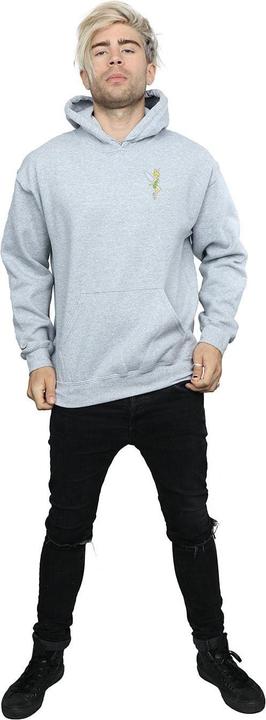 Image du produit Disney - Sweat à capuche TINKERBELL CHEST - Homme (S)