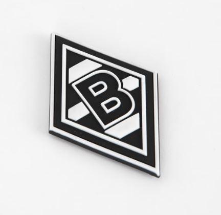 Borussia Mönchengladbach Borussia M'Gladbach Magnet "Raute"