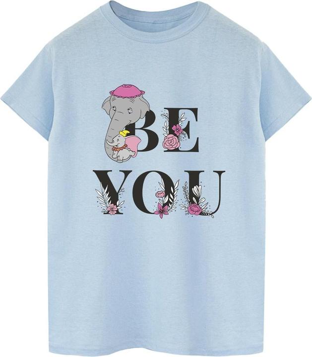 Actual product image Disney Mens Dumbo Be You T-Shirt (M)