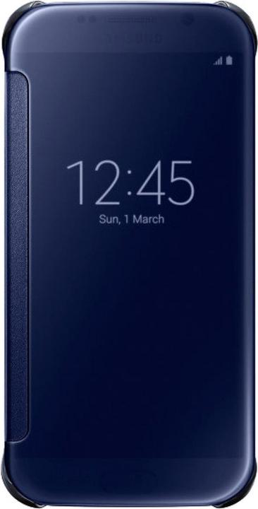Immagine prodotto PhoneLook Coperchio trasparente Coperchio blu scuro (Samsung Galaxy S7)