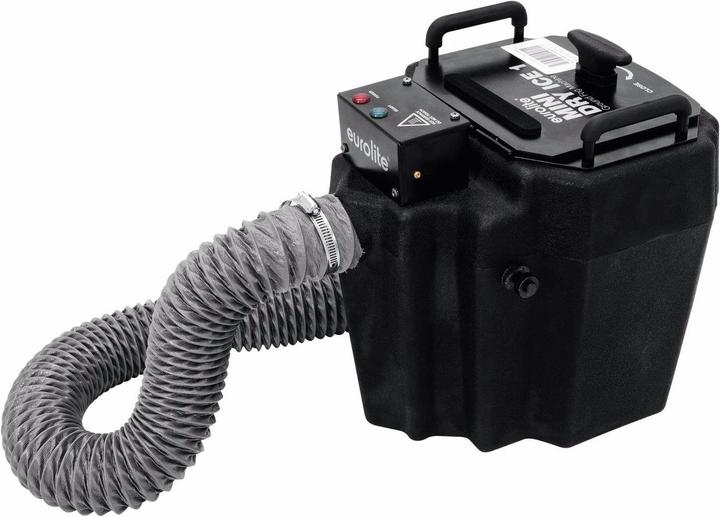 Produktbild Eurolite Mini Dry Ice 1 Bodennebelmaschine