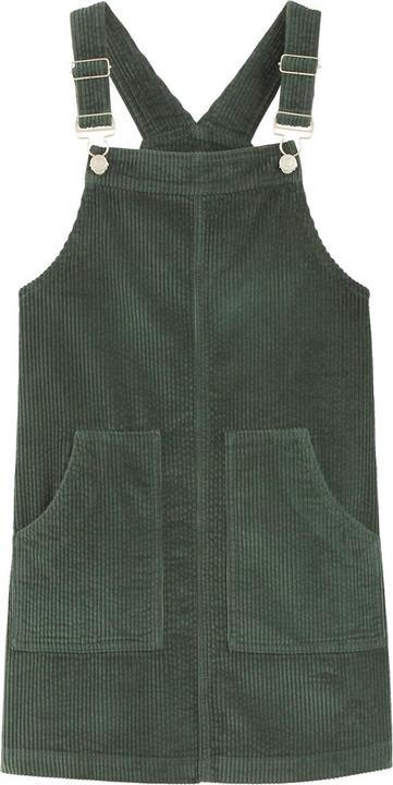 La Redoute Collections Corduroy dungaree dress