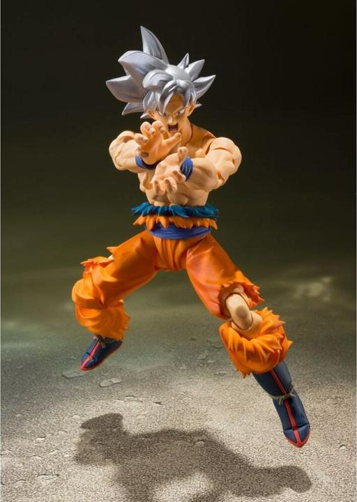 Immagine prodotto Bandai Dragon Ball Super S.H. Figuarts Actionfigur Son Goku Ultra Instinct