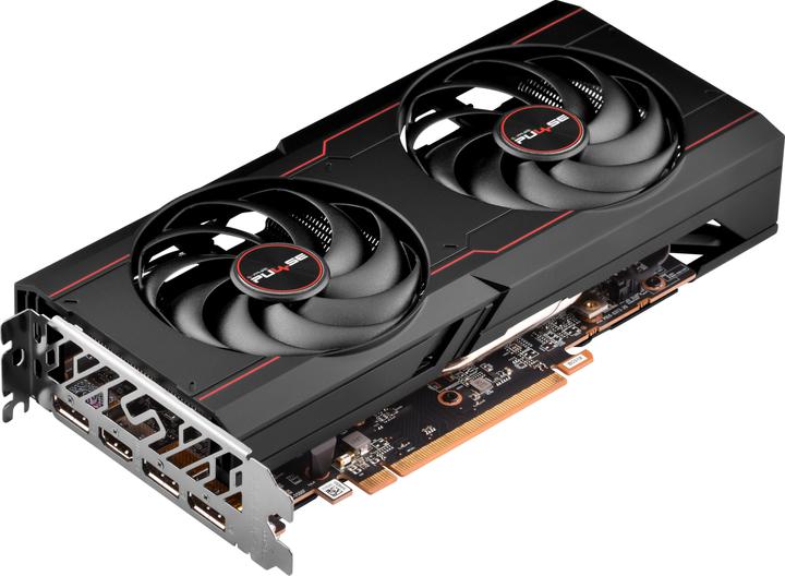 Produktbild Sapphire Pulse RX 6650 XT (8 GB)