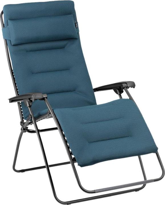 Produktbild Lafuma Gepolsterte Zero-Gravity-Relaxliege Rsx Clip XL AirComfort Coral Blue