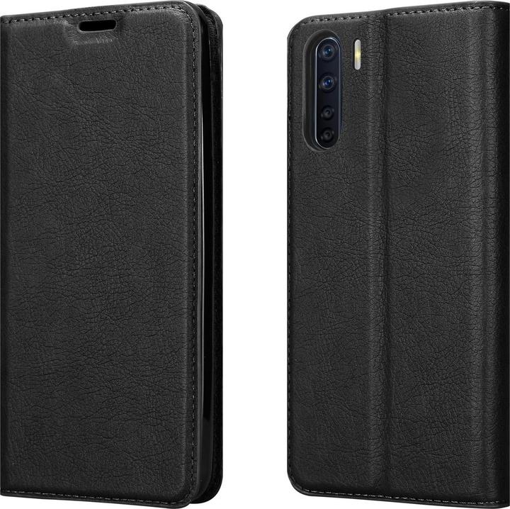 Actual product image Cadorabo Book Invisible Magnet Cover (A91)