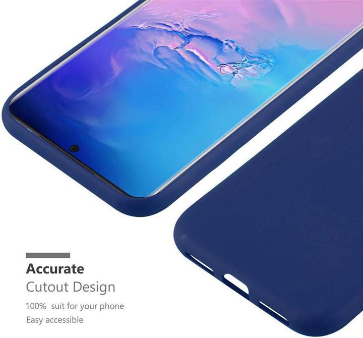 Image du produit Cadorabo Couverture TPU Candy (Samsung Galaxy S20 Ultra)