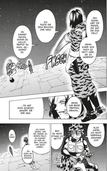Produktbild Undead Unluck 18 (Deutsch, Yoshifumi Tozuka, 2025)