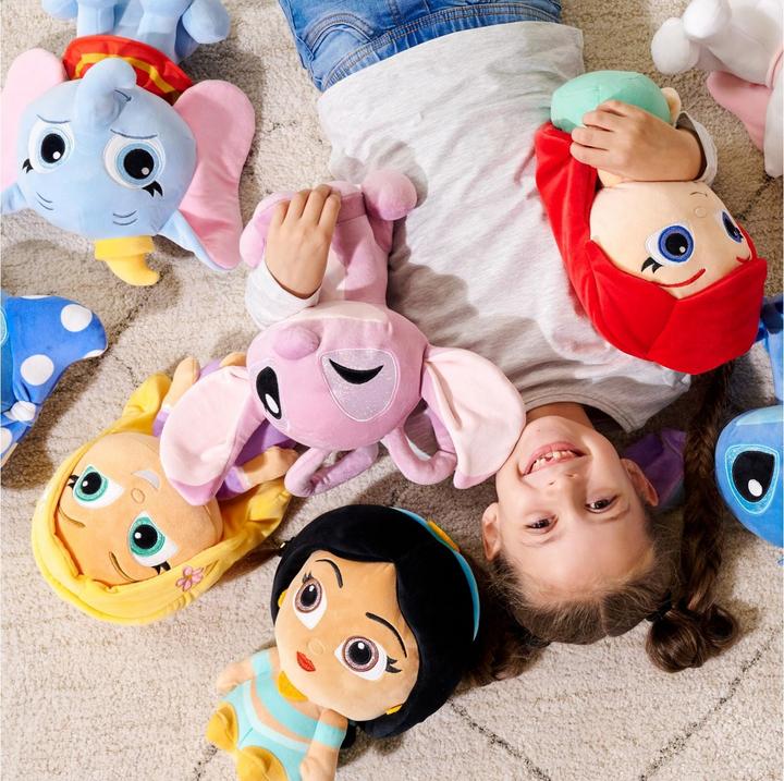 Immagine prodotto Simba Disney Doorables Rapunzel, 25 cm (25 cm)