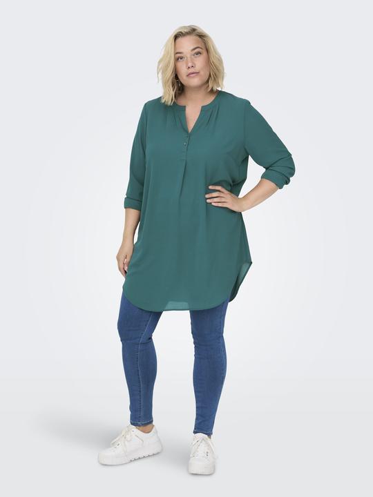 Actual product image Only Curvy long tunic shirt (44)