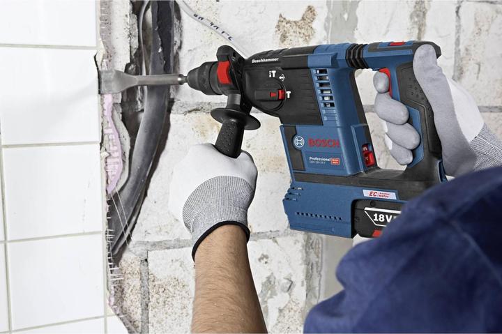 Immagine prodotto Bosch Professional Gbh 18v-26f (Batteria ricaricabile)