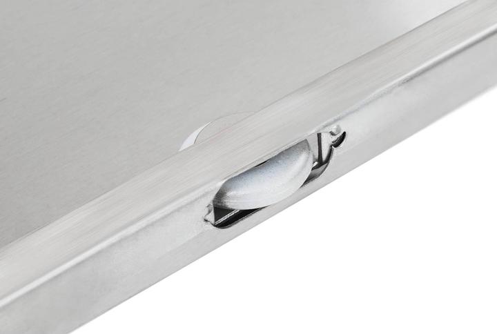 Image du produit Royal Catering Plonge en inox - 120cm (30 cm, 120 cm)