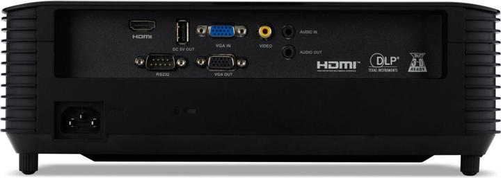 Actual product image Acer X119H DLP SVGA (800X600) 4800 LM 20000:1 HDMI/USB (SVGA, 4800 lm, 1.94 - 2.16:1)