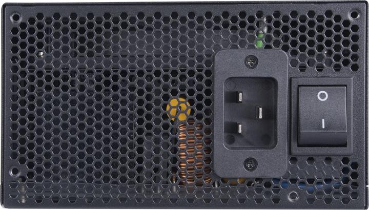 Produktbild Silverstone DA1650 Gold, Vollständig modulares 80-Plus-Gold-ATX-Netzteil mit 1650 W, SST-DA1650-G (1650 W)