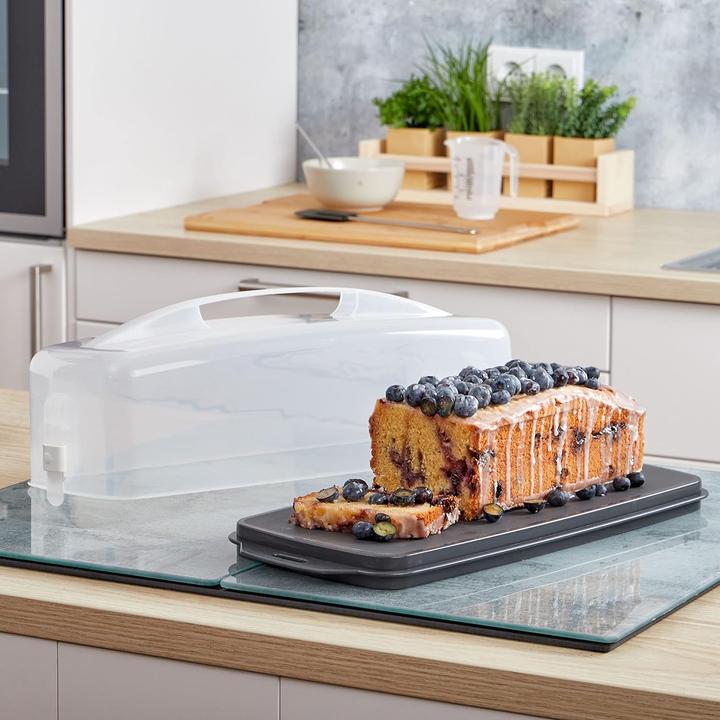 Actual product image Grizzly Cake box