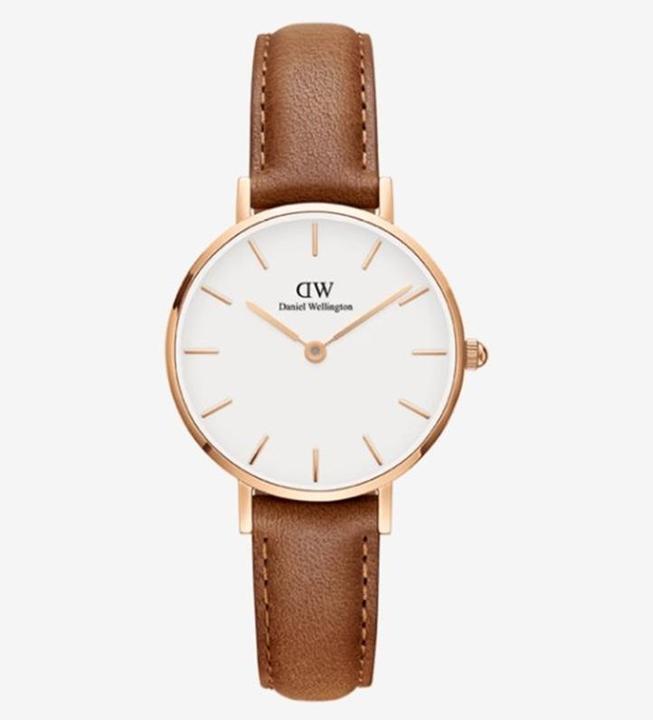 Actual product image Daniel Wellington Classic Petite Durham (Analogue wristwatch, 28 mm)