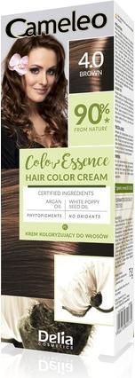 Produktbild Delia Cosmetics Color Essence Hair Color Cream Brown 75g (Brown 75g)
