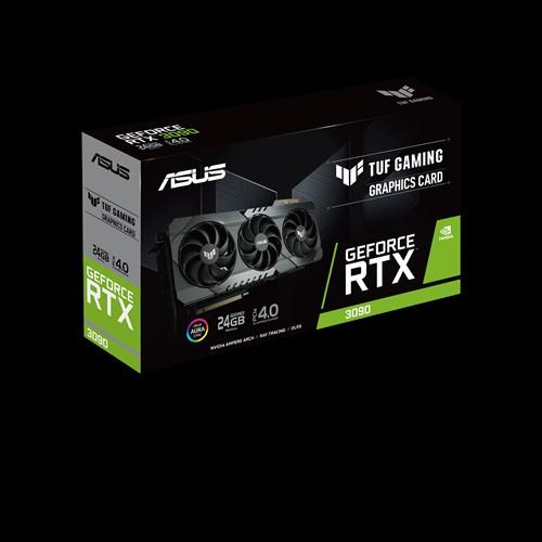 Produktbild ASUS GeForce TUF RTX 3090 24G Gaming (24 GB)