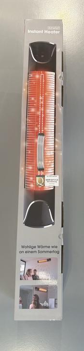 Produktbild Livington Infrarotheizung, Instant Heater (2000 W)