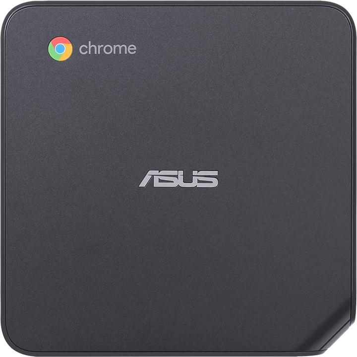 Produktbild ASUS Chromebox 4 – G3006UN (Intel Core i3, 16 GB, 128 GB, Intel UHD Graphics)