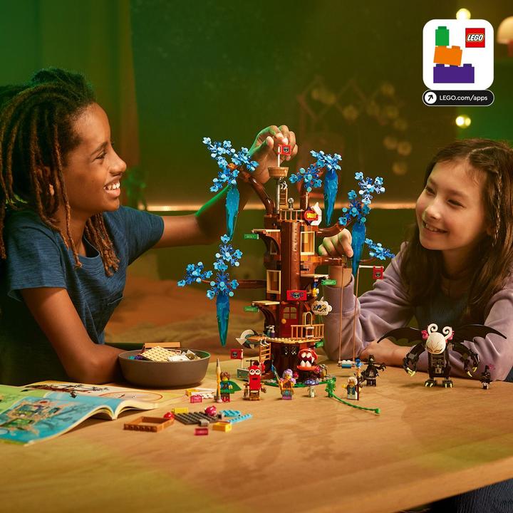 Immagine prodotto LEGO Fantastica casa sull'albero (71461, LEGO Dreamzzz)