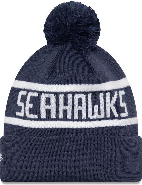 Actual product image New Era NFL Winter Cap - JAKE Seattle Seahawks