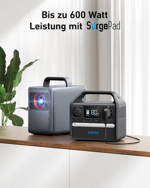 Image du produit Anker 522 (299 Wh, 3.90 kg)