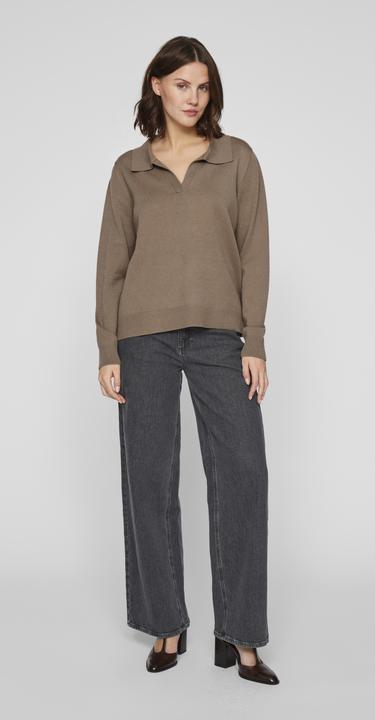 Produktbild Vila Polo Strickpullover (XS)