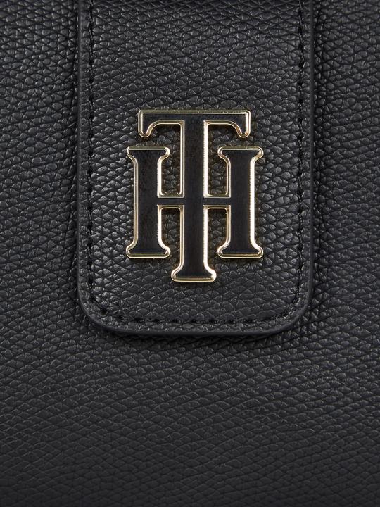 Produktbild Tommy Hilfiger Langbörse TH Outline Large Flap Wallet FA22