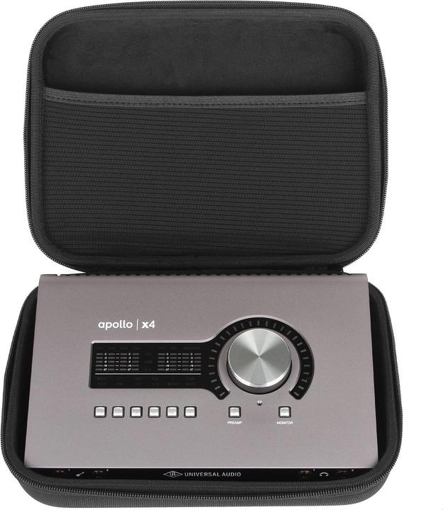 Produktbild Analog PULSE Case For Focusrite Scarlett 18i8 / 8i6 / UA Apollo x4
