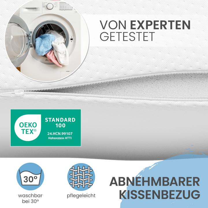 Produktbild Aktivshop Bett und Sofa Keilkissen