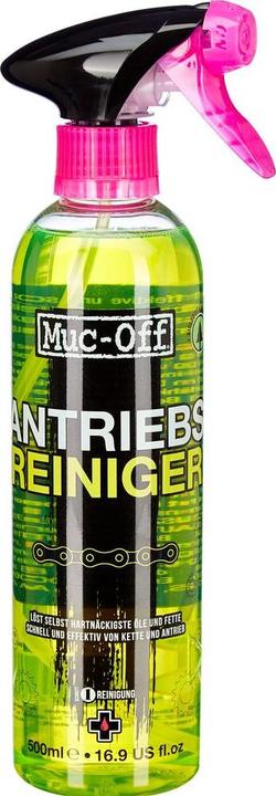 Actual product image Muc-Off Drivetrain Cleaner (500 ml, Chain cleaner)