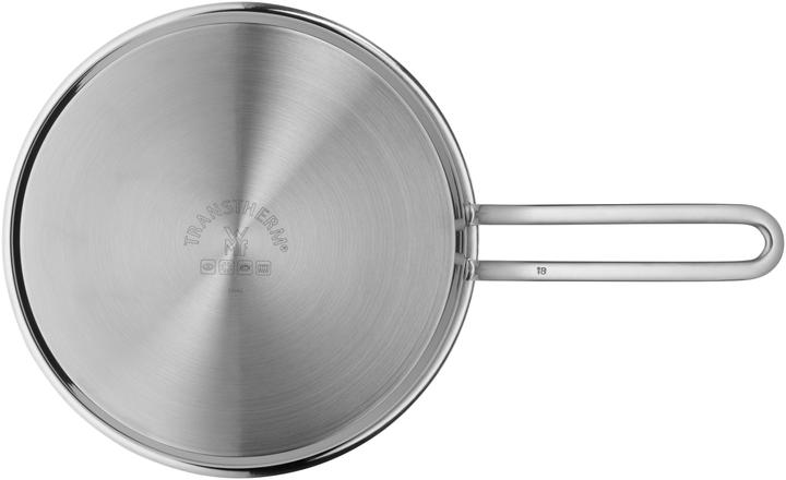 Actual product image WMF Mini (18 cm, Frying pan, Stainless steel)