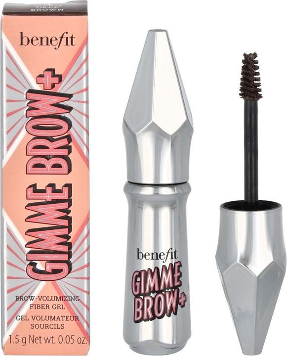 Immagine prodotto BeneFit Cosmetics Gimme Brow+ Brow Volumizing (4 Marrone caldo e profondo)