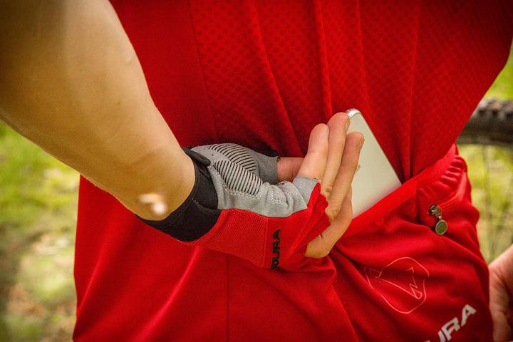 Actual product image Endura Hummvee Plus Glove II (L)