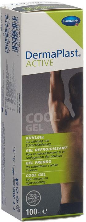Image du produit DermaPlast ACTIVE Cool Gel Gel réfrigérant (1 x, 100 ml, 165 g)